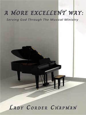 cover image of A More Excellent Way